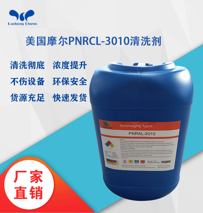 美國摩爾清洗劑PNRCL-3010酸性